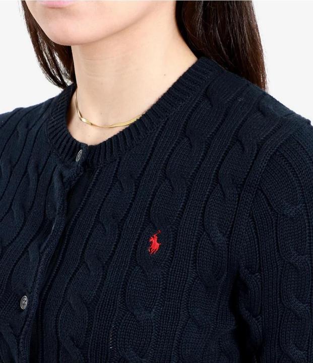 Actual product image Ralph Lauren Cardigan Slim Fit (L)