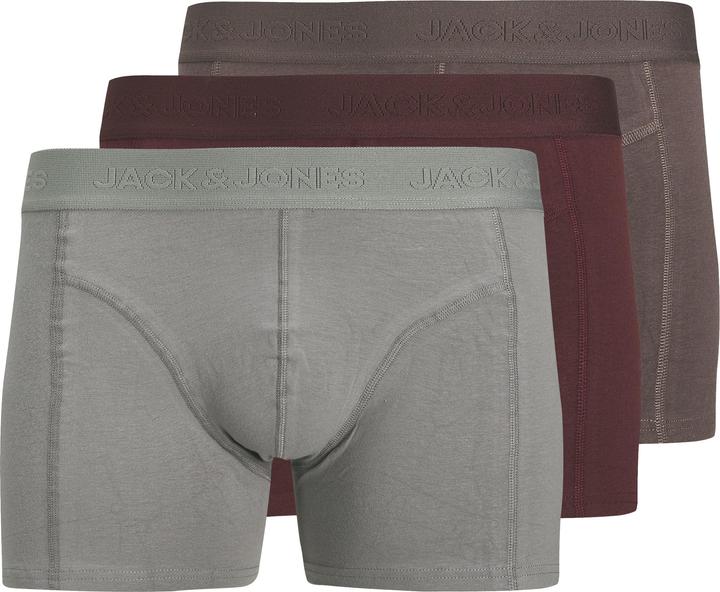 Jack & Jones Jacordinary Trunks 3 Pack Noos