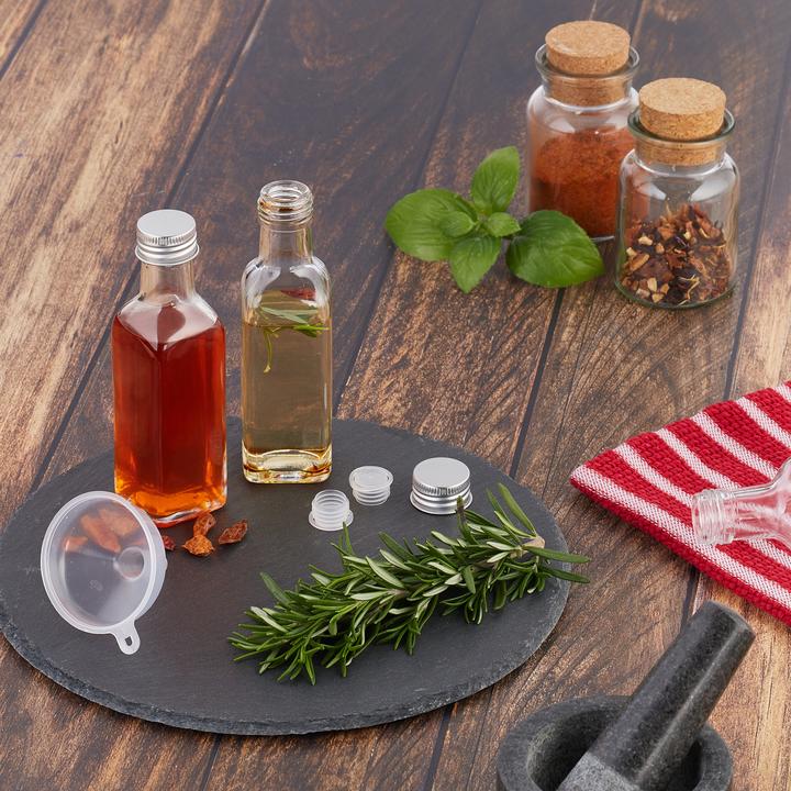 Actual product image Relaxdays Bottle set (Bar spoons + Cocktail stirrers)