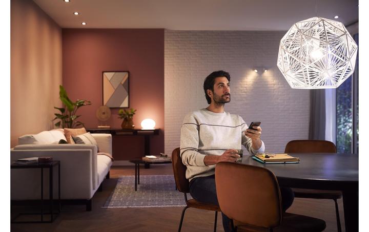 Immagine prodotto Philips Sorgente luminosa bianca d'ambiente (E27, 9 W, 806 lm, 3 x, F)