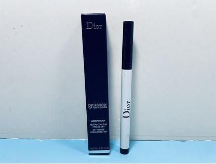 Produktbild Dior Diorshow On Stage Liner No 001 (001 Matte White)
