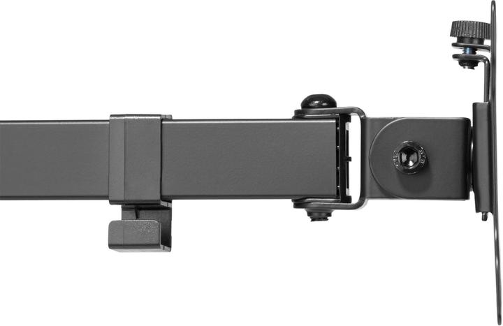 Actual product image Digitus Universal Single Monitor Clamp Mount (Table, 32")