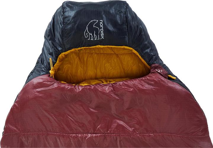 Produktbild Nordisk Oscar -2 Curve Schlafsack (185 cm)