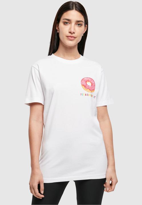 Immagine prodotto Mister Tee Maglietta da donna Ring On It - 15189 (XS)