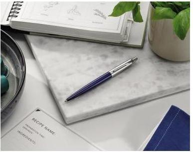 Produktbild Parker Pen Jotter (Dunkelblau, 1 x)