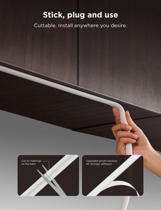 Produktbild Govee LED Strip (RGBIC, RGBW, 300 cm, Indoor)