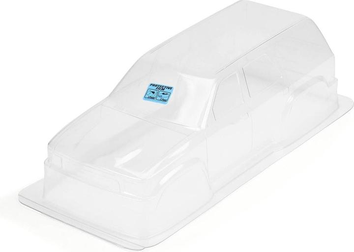 Actual product image Pro-Line 1991 Toyota 4Runner check (clear)