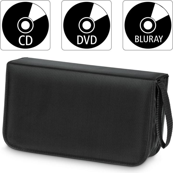Produktbild Hama CD-/DVD-Tasche