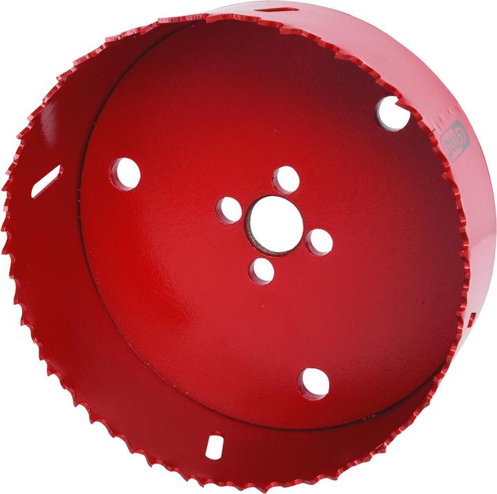 Image du produit KS Tools Scie cloche bimétal HSS (114 millimètres)