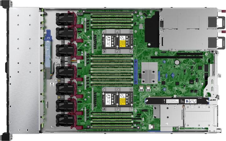 Actual product image HPE DL360G10 6248R 1P 32G NC 8 STOC (Intel Xeon Gold 6248R, 32 GB, Rack Server)