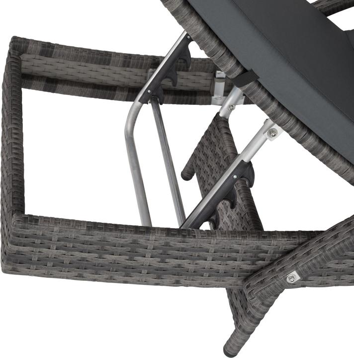 Produktbild tectake Océane (190 cm)