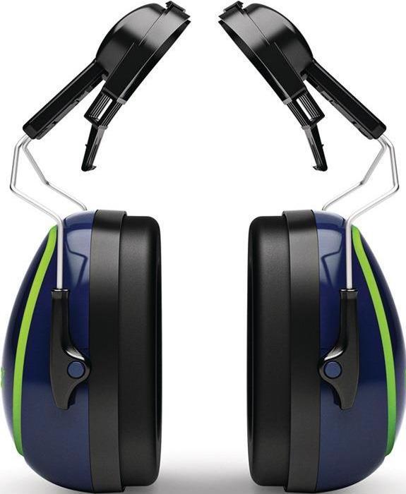 Actual product image Moldex Hearing protection MX-7 614001 EN 352-1 SNR 31 dB click-in PA (1 x)