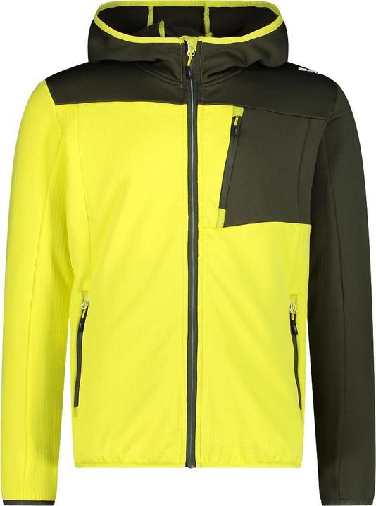 CMP Campagnolo Fleece mit Kapuze (L)