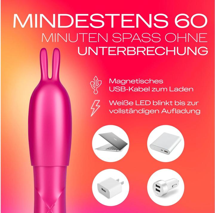 Productafbeelding Durex Konijntje 2in1