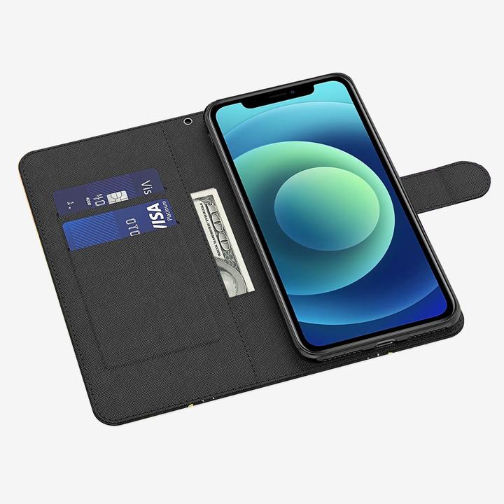 Immagine prodotto PhoneLook Copertina 3D Flip Wolf Universe (Apple iPhone 11)