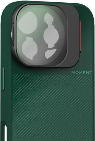 Actual product image Moment Quick Lock Filter for iP 15 & 16 Pro / Pro Max
