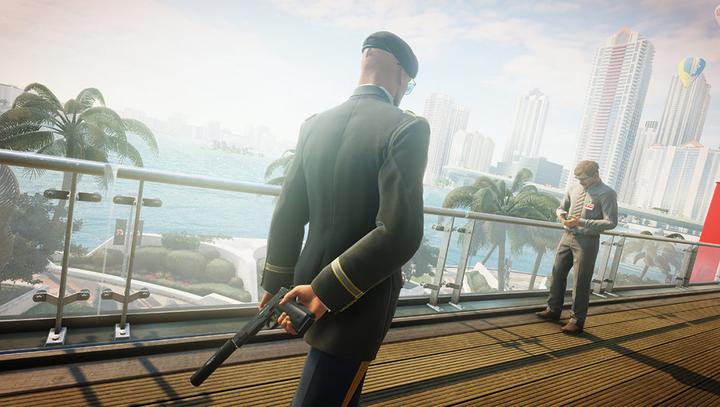 Produktbild WB Hitman 2 (Xbox One S)