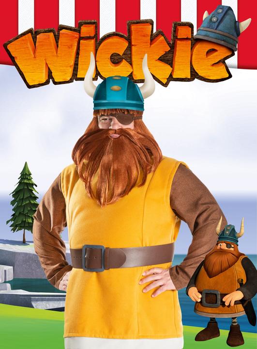 Actual product image Metamorph Wickie and the strong men: Halvar (M)