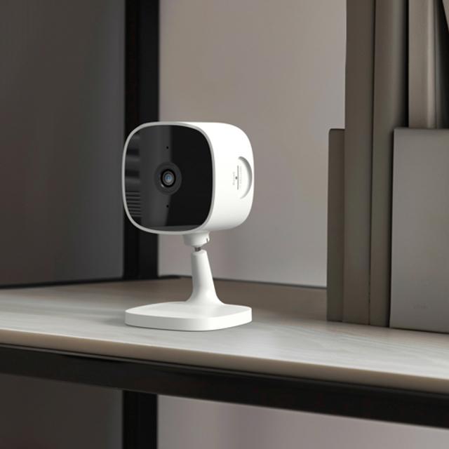 Produktbild Swann EVOâ€‹ 2K Indoor Wi-Fi Camera (SWIFI-SE2KIC-EU)