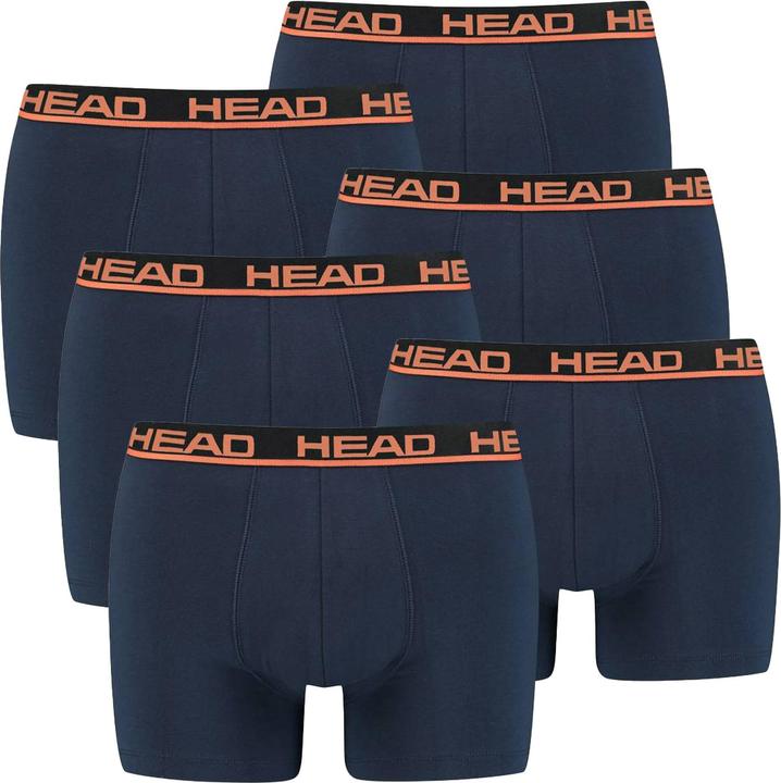 Head Boxershort Casual Stretch Basic Boxer 2P