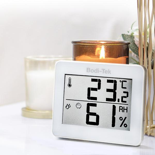 Actual product image Bodi-Tek Weather station BT-HGTH