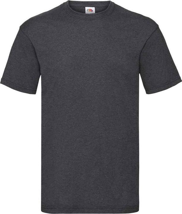 Actual product image Fruit of the Loom Mens Valueweight T-Shirt (M)