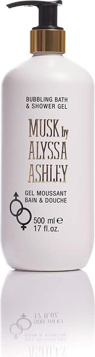 Actual product image Alyssa Ashley Musk (500 ml)