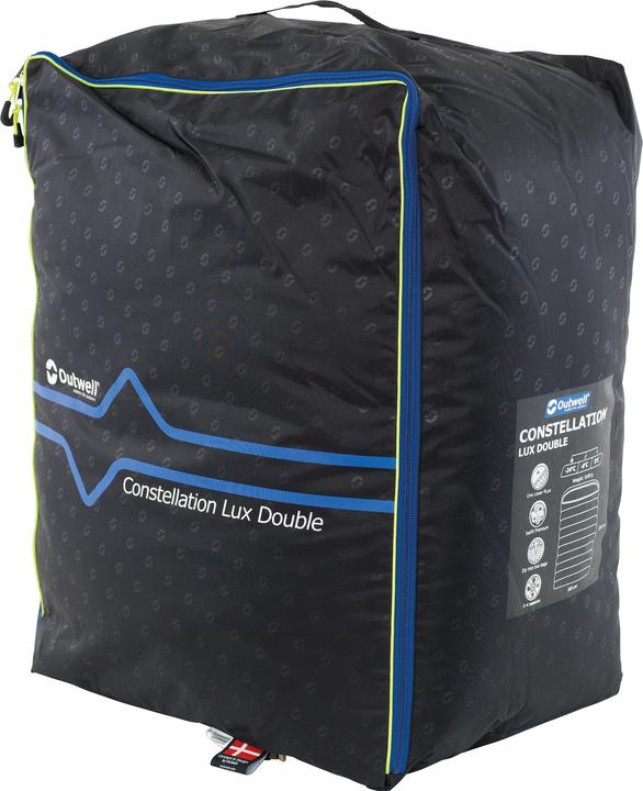Actual product image Outwell Constellation Lux Double (230 cm)