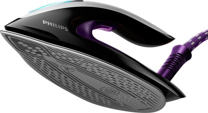 Produktbild Philips PerfectCare Elite Plus GC9675/80 Dampfbügelstation (2700 W, 550 g/min)