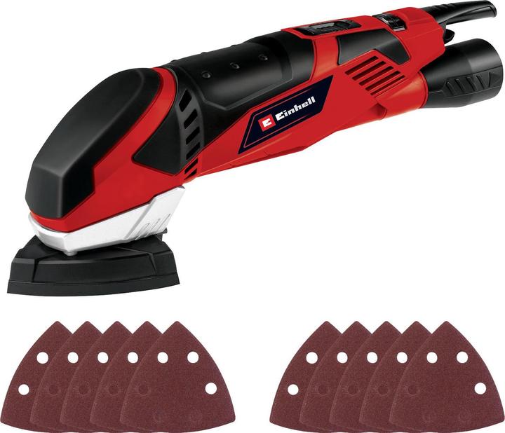 Immagine prodotto Einhell Te-Ds 20 E (Smerigliatrice a delta, 200 W)