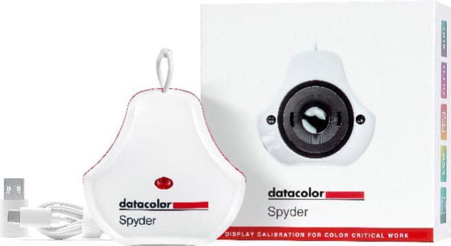 Produktbild Datacolor Spyder