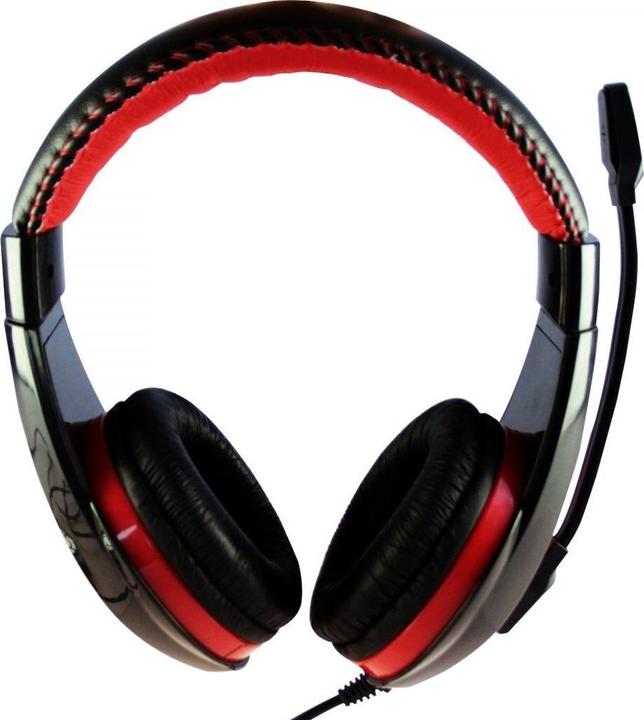 Image du produit Media-Tech MEDIATECH MT3574 NEMESIS USB - Stéréo US (Filaire)
