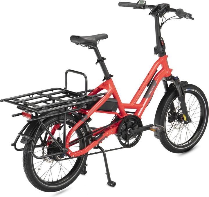 Immagine prodotto Tern Bicycles Vassoio portabagagli, Ampio portabagagli per