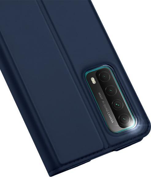 Actual product image Dux Ducis Skin Pro Series Bookcover (Huawei P Smart (2021))