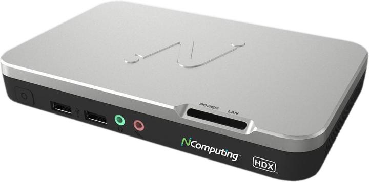 Actual product image nComputing N500B (Citrix) (ARM Cortex-A9, 0.51 GB)