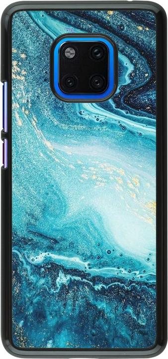 Produktbild PhoneLook Hülle Sea Foam Blue (Huawei Mate 20 Pro)
