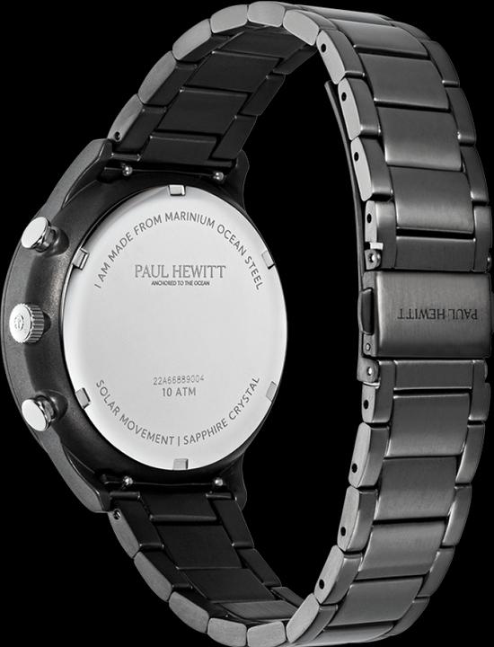 Produktbild Paul Hewitt PH-W-0298 (Chronograph, 42 mm)