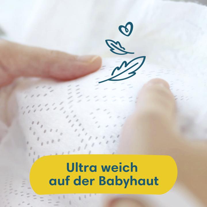 Immagine prodotto Pampers Premium Protection (Dimensione 3, Pacco trasportabile, 46 Pezzo/i)