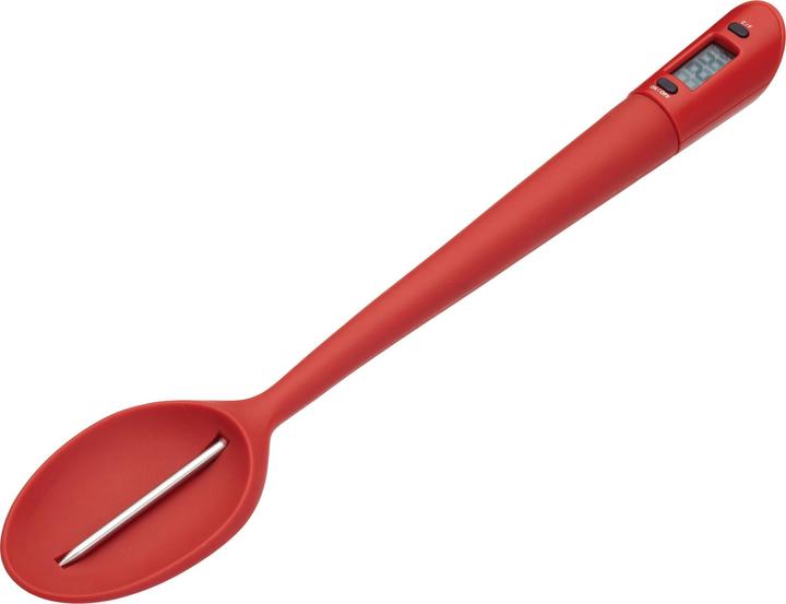 Actual product image Home Made Thermometer spoon