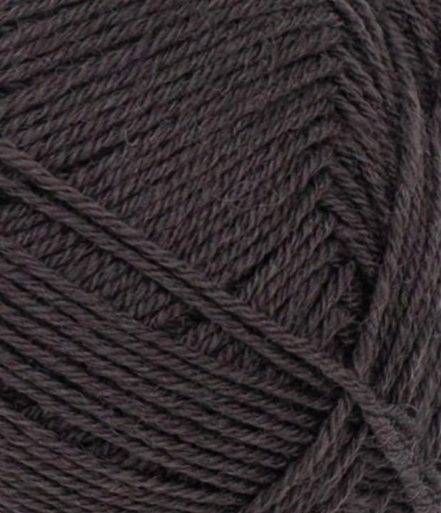 Actual product image Sandnes Garn col. 3800 Bristol Black approx. 235 m 50 g (235 m)
