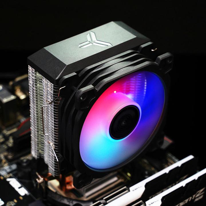 Actual product image Jonsbo CR-1200E (128 mm)