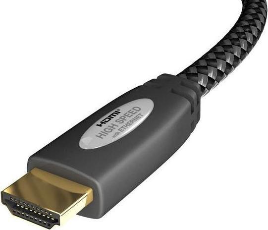 Actual product image Inakustik Excellence High Speed HDMI cable with Ethernet (3 m, HDMI)
