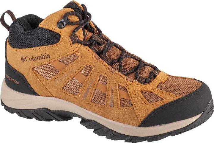 Columbia REDMONDâ„¢ III MID WATERPROOF Men's Wandelschoenen - Elk, Spice - Maat 46 (46)