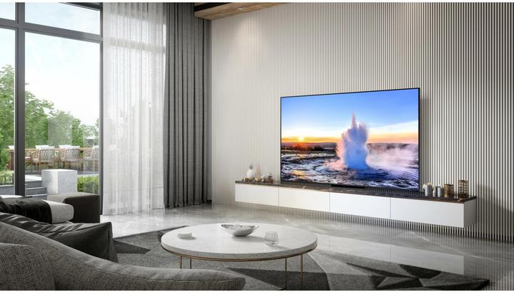 Actual product image Samsung QE75QN800C (75", QN800C, QLED, 8K, 2023)