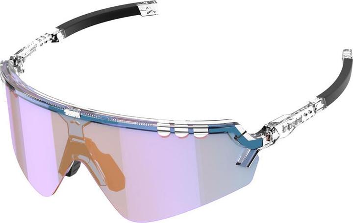 Actual product image Tripoint 007 Chobe Tri-x High contrast (shiny crystal-brown, Blue Multi UltraVue, Orange)