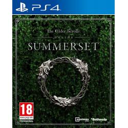 Produktbild Bethesda The Elder Scrolls Online: Summerset (AUS) (PS4, EN)