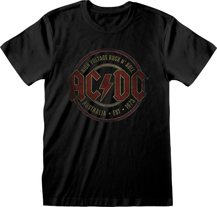 AC/DC Est. 1973 TShirt