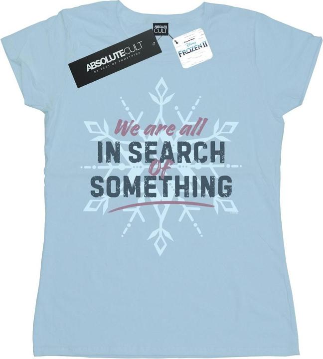 Produktbild Disney Frozen 2 All In Search Of Something TShirt (XXL)