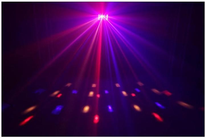 Actual product image BeamZ Magic2 (3 W, LED)