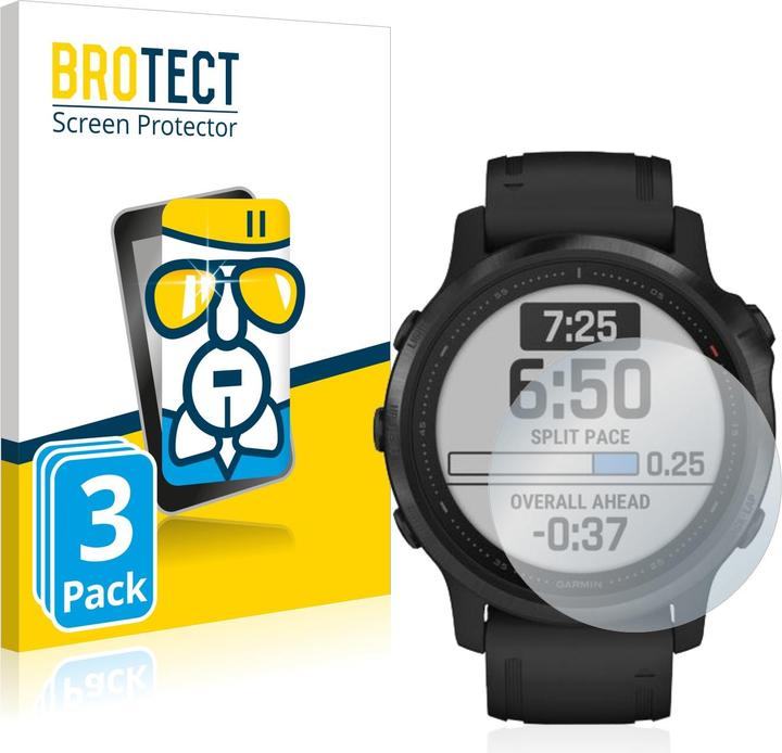 Produktbild BROTECT AirGlass Panzerglasfolie